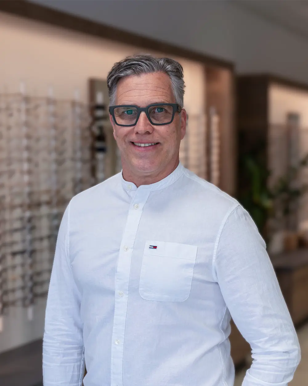Gerald Pucher - Augenoptiker