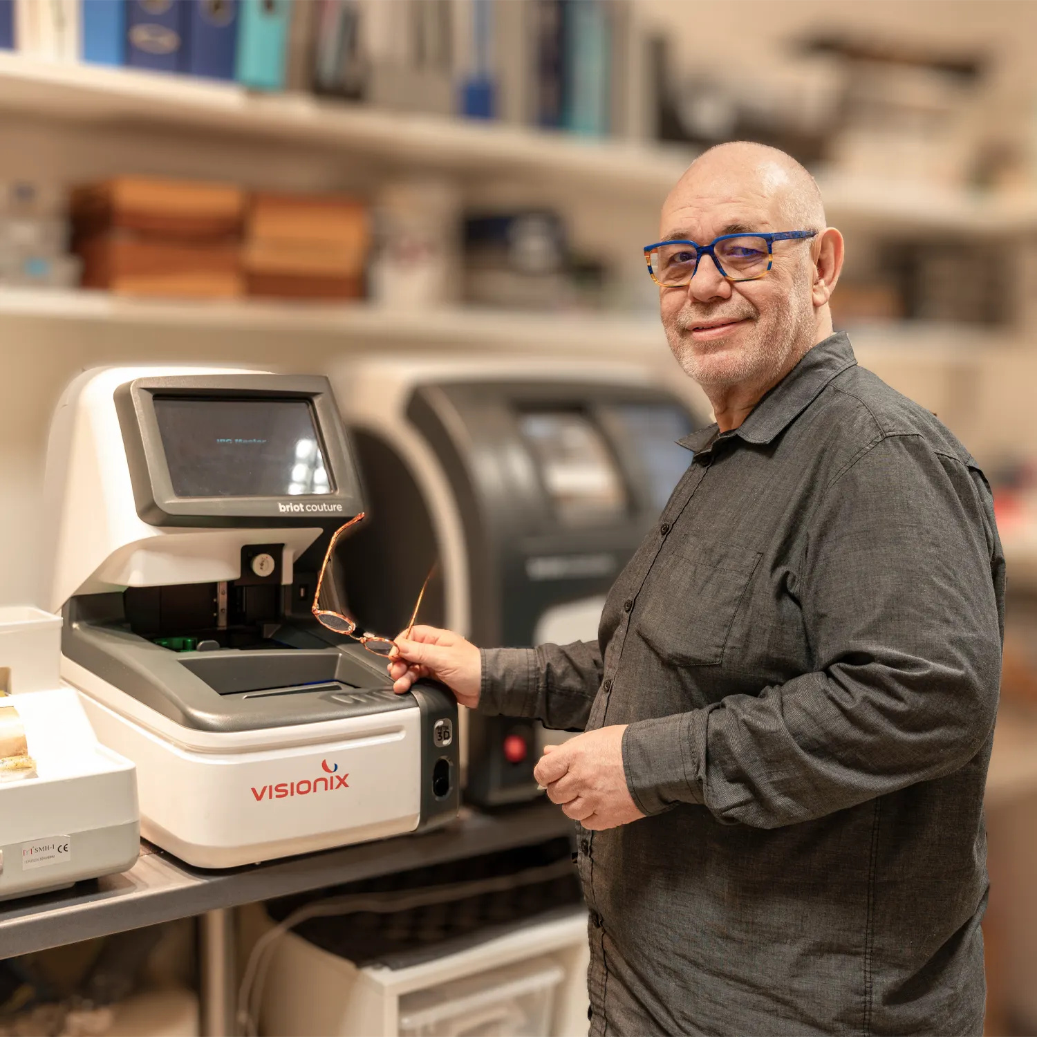 Optik Meisterwerkstatt
